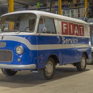 Fiat 1100 T2